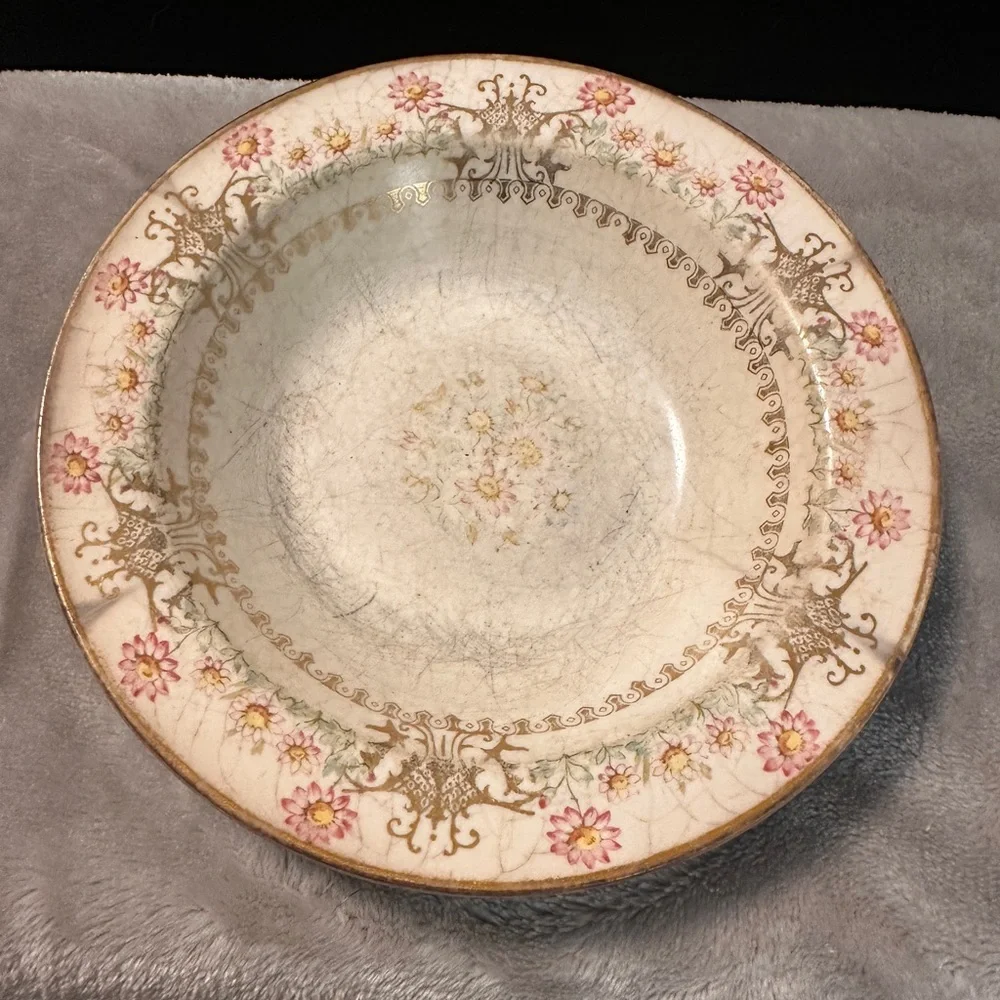 Mid-century‎ Edwin Knowles - Royal Knowlton - 5.5